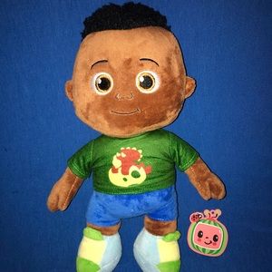 CoComelon Cody Plush Doll